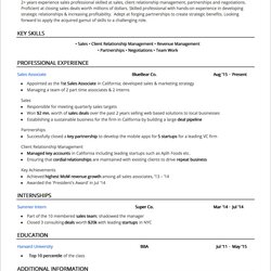 Very Good Free Resume Templates List Of Simple Template Ats Looking Compliant Basic Choosing Guide Style