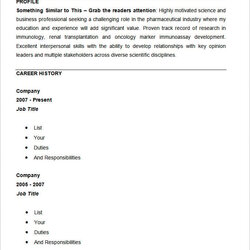 Preeminent Basic Resume Templates Doc Template Samples Format Word Details