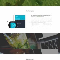 Wizard Best Free One Page Website Templates Template Bootstrap Green Site