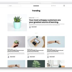Superlative Free Bootstrap Blog Templates To Transform Your Template