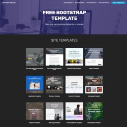 Champion Best Brilliant Bootstrap Templates Of Template Themes Website Brand Theme Gaming Posts Killer Mobile