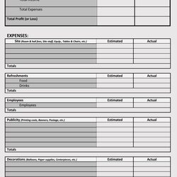 Sublime Free Event Budget And Cost Planning Templates Excel Worksheets Template Sample Worksheet Example