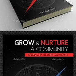 Excellent Best Images About Book Cover Templates On Template