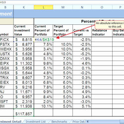 Very Good Stock Portfolio Spreadsheet Google Excel Regarding Allocation Spreadsheets Sample Investment Valid