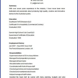 Resume Template Free Download Microsoft Word Templates Examples Admin October