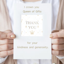 Super Template For Baby Shower Thank You Cards Card