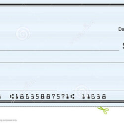 Superior Blank Check Template Checks Editable Payroll Cheque Pretend Business With Regard To