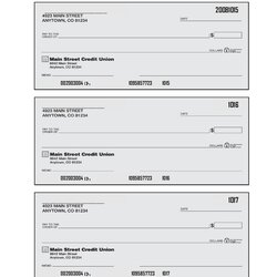 Out Of This World Blank Check Template For Students