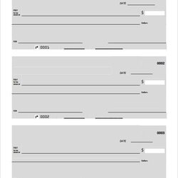 Fine Blank Check Template Doc Vector Formats Checks Business Word Templates Printable Print Format General