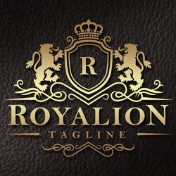Splendid Free Luxury Logo Template Suitable Brand Elegant Royal