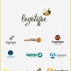 Free Logo Templates Of Design Pack Files