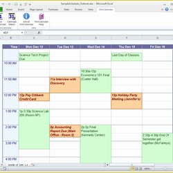 The Highest Standard Free Work Schedule Maker Template Of Excel Calendar Creator Make Spreadsheet Daily