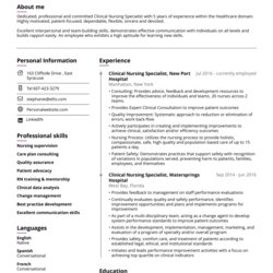 Matchless Resume Templates For Edit Download Professional Template Thumbnail