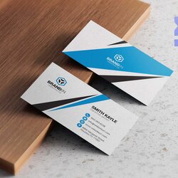 Admirable Free Simple Business Card Design Download Freebies