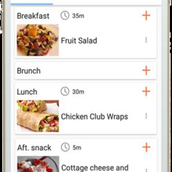 About The Recipe Calendar Meal Planning App Plan Screen Mobile En