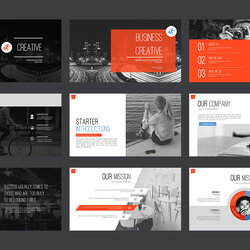Marvelous How To Design Template Creative Templates Keynote