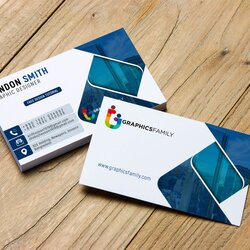 Spiffing Graphic Artist Professional Business Card Design Template Free Download Scaled