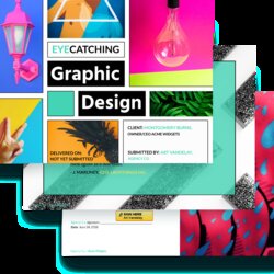 Excellent Graphic Design Proposal Template Templates Sales Display Desktop