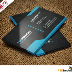 Graphic Designer Business Card Template Free