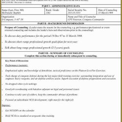 Super Free Counseling Forms Templates Of Sheet Template Resume Form Sample Attend Should Why