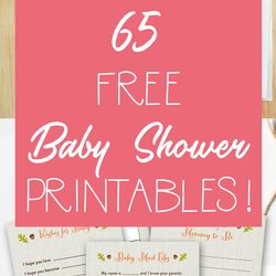 The Highest Quality Free Baby Shower For An Adorable Party Freebies