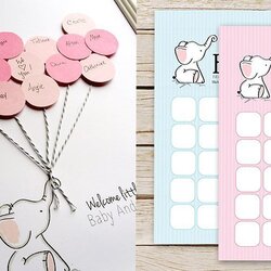 Splendid Free Baby Shower For Perfect Party Board Boy Adorable Tags Will Invitations Choose Showers
