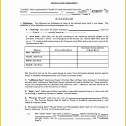 Superb Rent To Own Lease Agreement Template Free Of Rental Letter Prior Example Furniture Form