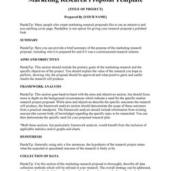 Wizard Choose From Research Proposal Templates Examples Free Template Example Project Statistics Cover Sample