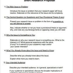 Spiffing Nursing Research Proposal Sample Template Essay Undergraduate