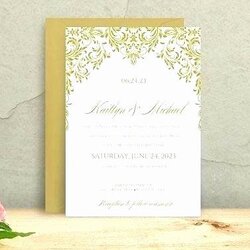Exceptional Microsoft Office Wedding Invitation Template New Templates