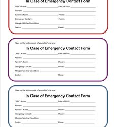 Pin On Emergency Preparedness Regarding Intended Childcare