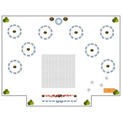 The Highest Quality Wedding Reception Layout Seating Chart Plan Event Example Template Examples Edit Charts