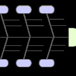 Great Diagram Template In Word Chart Blank Document Into