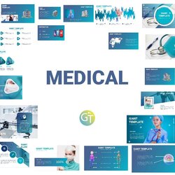 Supreme Animated Template Free Download Templates Medical Fearsome Sample