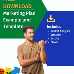 Peerless Marketing Plan Example Sample Template Free Download