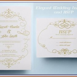 High Quality Muslim Wedding Invitation Cards Templates Free Download Template