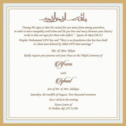 Preeminent Pin By Twinkle On Muslim Wedding Invitations