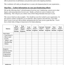 Event Planning Template Worksheet Of