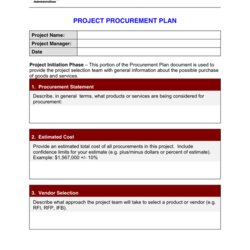 Project Proposal Template Download Free Documents For Word And Excel