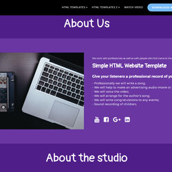 Perfect Free Web Templates That Will Blow Your Website Mind Themes