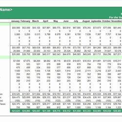 Sterling And Statement Template Best Of Spreadsheet