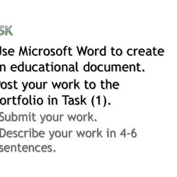 Smashing Microsoft Word In The Classroom