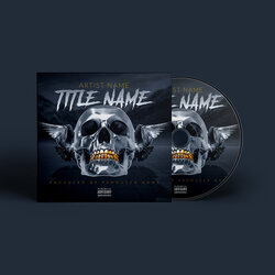 Peerless Single Cover Free Template Download
