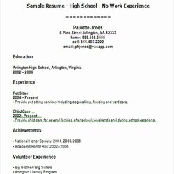 Wonderful Pin On Example Cover Letter Template For Resume Teenager