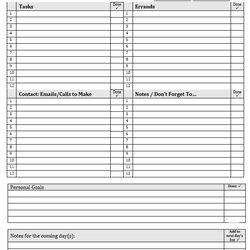 Matchless Monthly To Do List Printable Word Searches Free Template