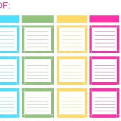 Very Good Monthly To Do List Template Best Office Files