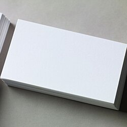 Admirable Blank Business Card Template Unique Free