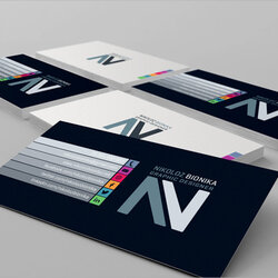 Sample Blank Business Card Templates To Download Template