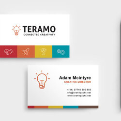 Magnificent Free Business Card Template In Vector Inside Regarding Blank