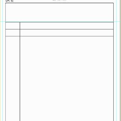 High Quality Free Blank Invoice Template Download Of Printable Invoices Ideas